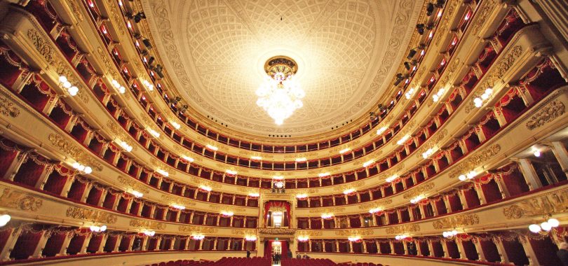 Archivio musicale Fondazione Teatro alla Scala BiblioLMC